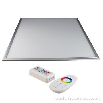 Pure White Color Temperature(CCT) and Panel Lights Item Type 40 watt rgb LED Panel Light